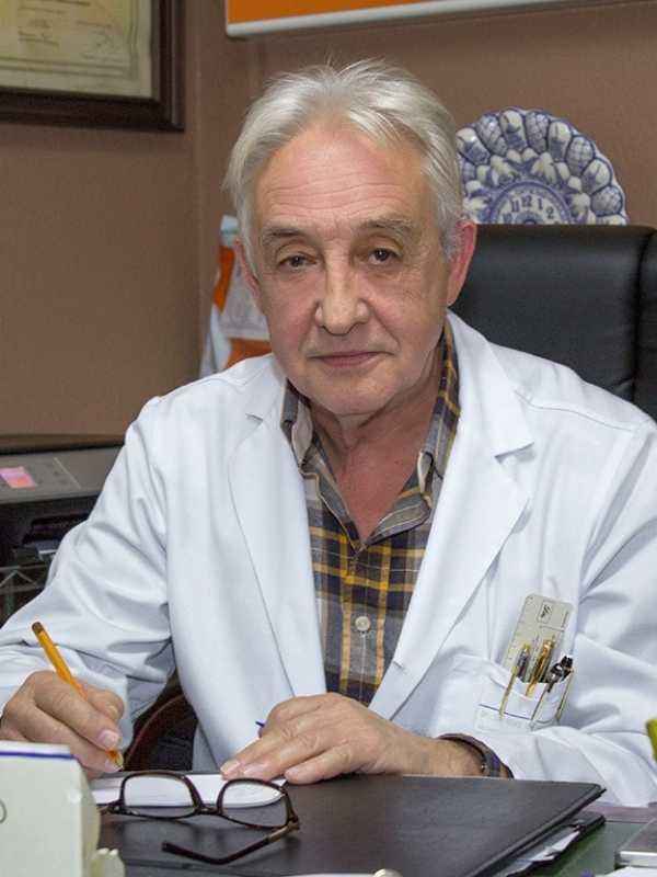 Dr Carlos Contretas Rosino